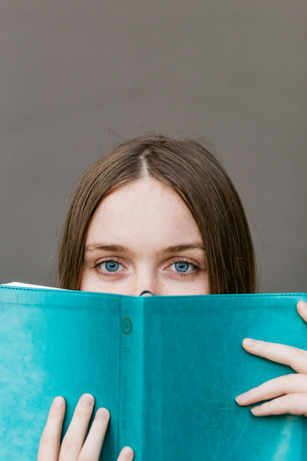 shocked reader face